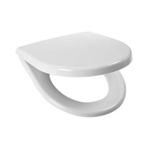 Capac WC JIKA H8933843000631 LYRA, duroplast, alb imagine