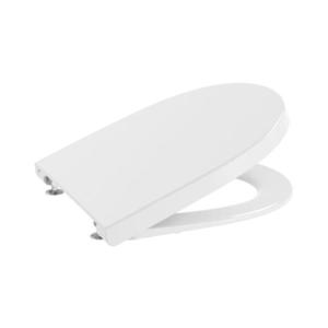 Roca A8012AC00B - Capac WC MERIDIAN SoftClose, supralit, alb imagine