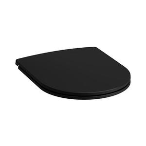LAUFEN H8989667160001 - Capac WC SoftClose PRO din duroplast, negru imagine