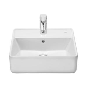 Roca A3270MM000 - Lavoar pentru blat GAP 42x39 cm ceramică/alb imagine