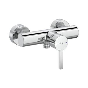 Roca A5A2196C00 - Baterie de duș NAIA, crom lucios imagine