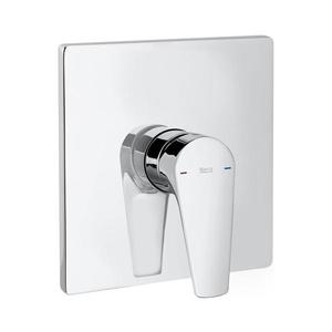 Roca A5A2B90C00 - Baterie de duș încastrată ATLAS, crom lucios imagine