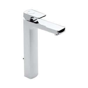 Roca A5A3G01C00 - Baterie pentru lavoar + sifon cu l L90 27, 6 cm crom lucios imagine