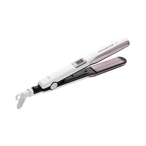 Rowenta - Placă de păr 2 în 1 PREMIUM CARE LISS&CURL imagine