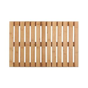 WENKO 23838100 – Covoraș de baie 40x60 cm, maro imagine