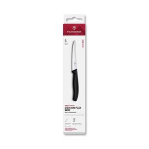 Victorinox - Set de cuțite pentru friptură SWISS CLASSIC, 11 cm, 6 buc., negru imagine