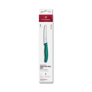 Victorinox -Set de cuțite pentru legume SWISS CLASSIC 11 cm 6 buc. turcoaz imagine