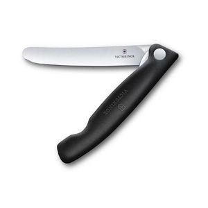 Victorinox - Cuțit pliant SWISS CLASSIC, 11 cm, negru imagine