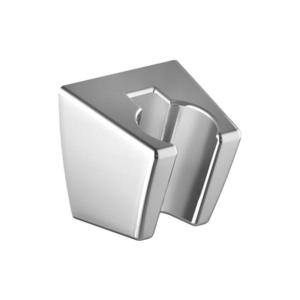Ravak X07P345 - Suport pentru duș din plastic, 4, 9 x 4, 7 cm, crom lucios imagine