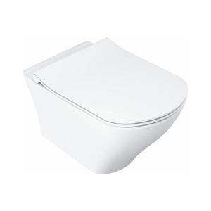 Ravak X01671 - WC suspendat Rimless CLASSIC ceramică/albă imagine