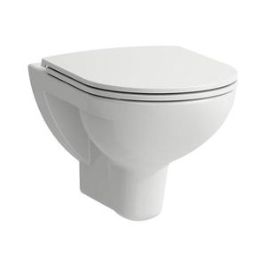 LAUFEN H8209600000001 - Vas WC suspendat PRO, ceramică, alb imagine
