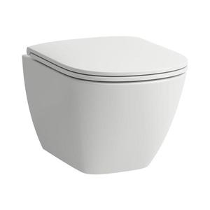 LAUFEN H8200830000001 - Vas WC suspendat LUA, ceramică/alb imagine