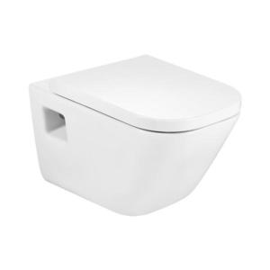 Roca A346477000 - WC suspendat GAP, ceramică, alb imagine