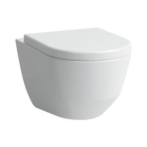 LAUFEN H8209590000001 - Vas WC suspendat PRO, ceramică, alb imagine