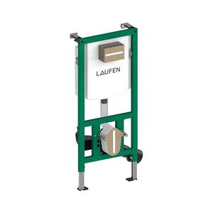 LAUFEN H9201150000001 - Modul incastrat pentru WC suspendat INEO imagine