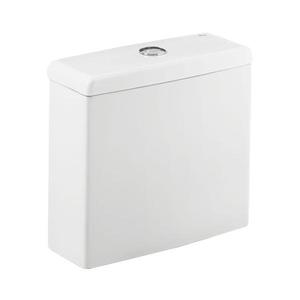 Rezervor WC Roca MERIDIAN A341242000 - alimentare inferioară, ceramică, alb imagine