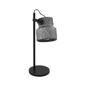 Eglo 39857 - Lampă de masă HILCOTT 1xE27/40W/230V imagine