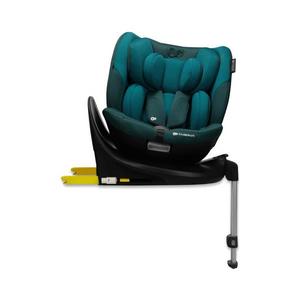 KINDERKRAFT SELECT - Scaun auto I-FIX (40–150 cm), albastru Harbor imagine