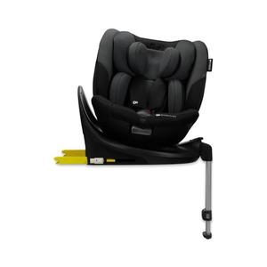 KINDERKRAFT SELECT - Scaun auto I-FIX (40-150 cm) negru grafit imagine