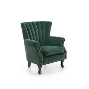 Fotoliu CLARUS verde închis imagine