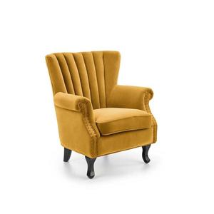 Fotoliu CLARUS, galben imagine