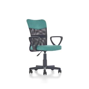 Scaun de birou LIRI turcoaz imagine