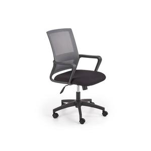 Scaun de birou TONA negru imagine