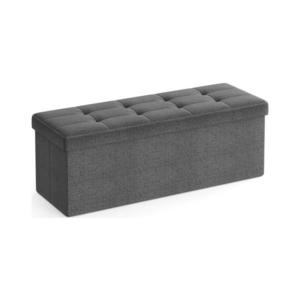 Bancă SULTAN, gri închisă imagine