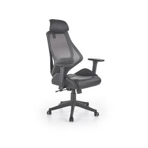 Scaun de birou TERO negru/gri imagine