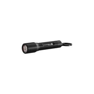 Ledlenser P3 - lanternă LED reglabilă, LED/1xAAA, IP54, 130 lm, 6, 5 h, negru imagine