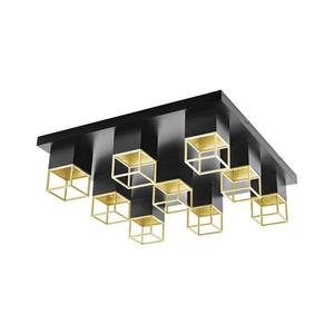 Eglo 97732 - Lustră aplicată LED MONTEBALDO 9xLED/5W/230V imagine