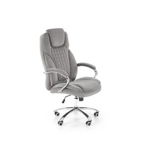 Scaun de birou CALMARA gri imagine