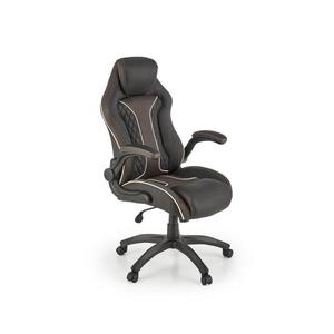 Scaun de birou HAME negru/gri imagine