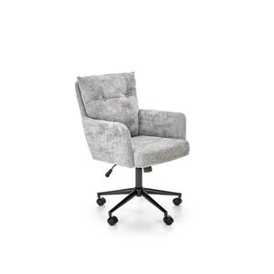 Scaun de birou SAVO gri deschis imagine