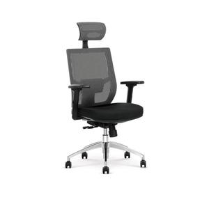 Scaun de birou ELMIR negru/gri imagine