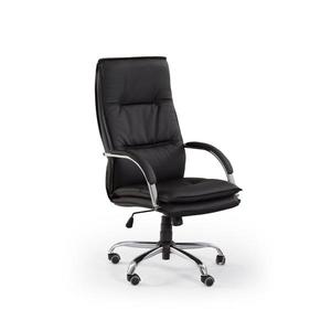 Scaun de birou LOMI, negru imagine