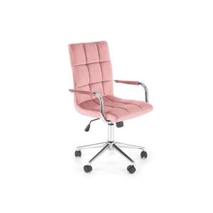 Scaun de birou VANI roz imagine