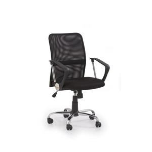 Scaun de birou RANI negru imagine