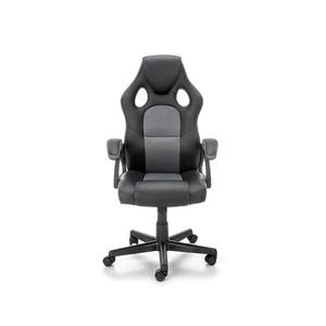 Scaun de birou KENU, negru/gri imagine
