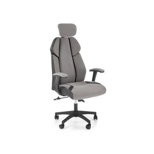 Scaun de birou HIRU gri/negru imagine