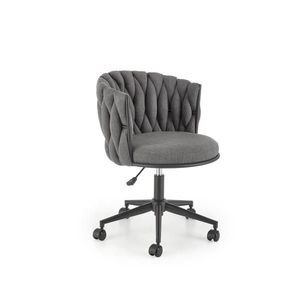 Scaun de birou TILOQ gri imagine