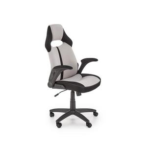 Scaun de birou BOB, negru/gri imagine