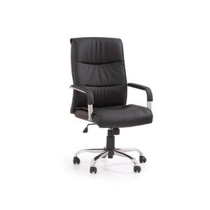 Scaun de birou HAMI negru imagine