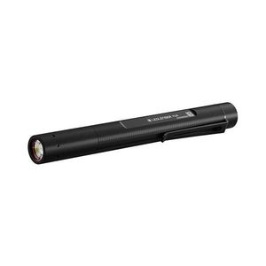 Ledlenser P4R - lanternă LED reîncărcabilă, cu reglaj al intensității 1xAAA/700 mAh IP54 300 lm 13 h neagră imagine