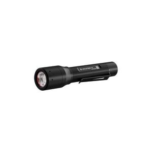 Ledlenser P5 - lanternă LED reglabilă, 1xAA, IP54, 200 lm, 8 h, neagră imagine