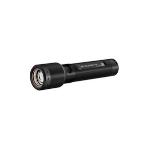 Ledlenser P5R - lanternă LED reîncărcabilă, cu reglare a intensității, 1xAA/700 mAh, IP68, 750 lm, 20 h, negru imagine