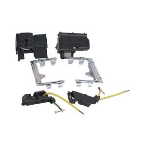 Legrand 54008 - Set de instalare POP-UP 2x4 module imagine