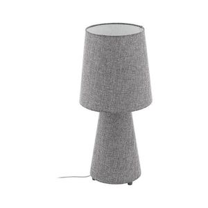 EGLO 97132 - Lampă de masă CARPARA 2xE27/12W/230V imagine