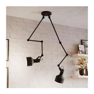 Eglo 43562 - Spot TAKELEY 2xE27/28W/230V imagine