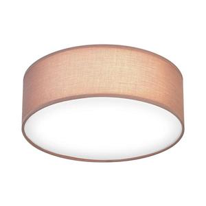 Plafonieră Osram ORBIS PARIS, 1xE27/25W/230V, Ø 30 cm, maro imagine